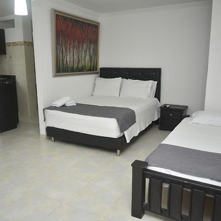 בארנקווילה Hotel Estefania Princess מראה חיצוני תמונה