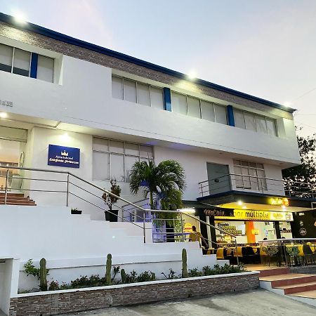 בארנקווילה Hotel Estefania Princess מראה חיצוני תמונה