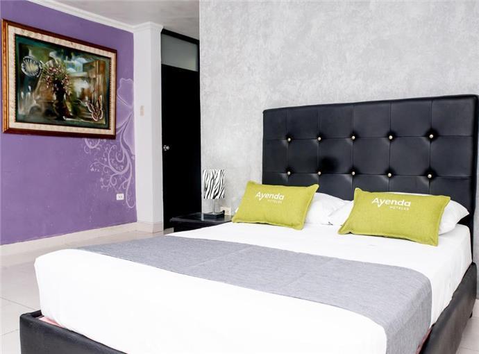 בארנקווילה Hotel Estefania Princess מראה חיצוני תמונה