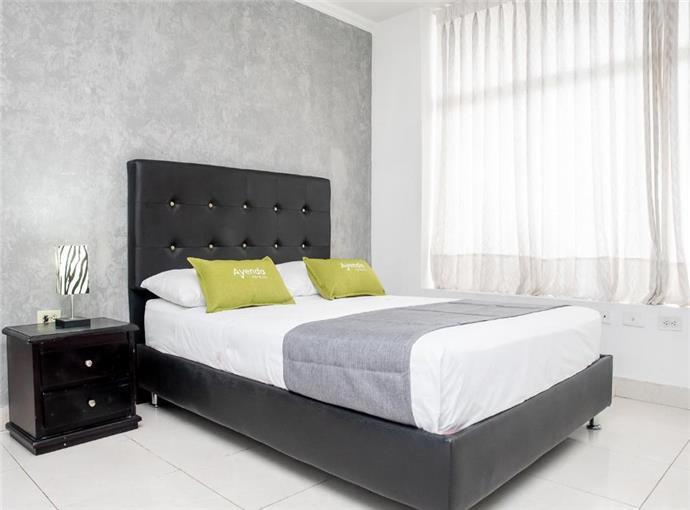 בארנקווילה Hotel Estefania Princess מראה חיצוני תמונה