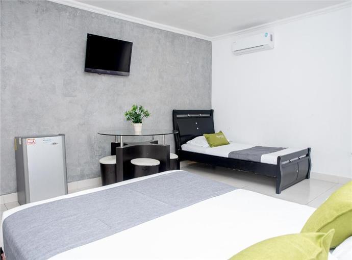 בארנקווילה Hotel Estefania Princess מראה חיצוני תמונה
