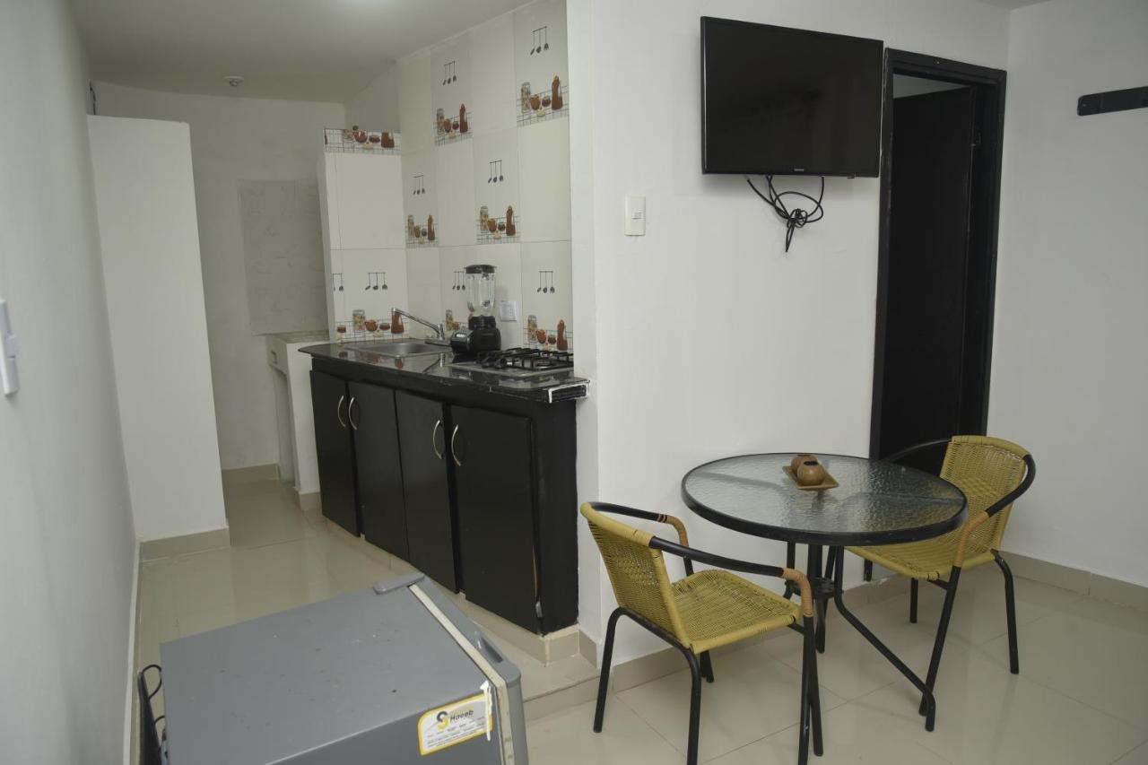 בארנקווילה Hotel Estefania Princess מראה חיצוני תמונה