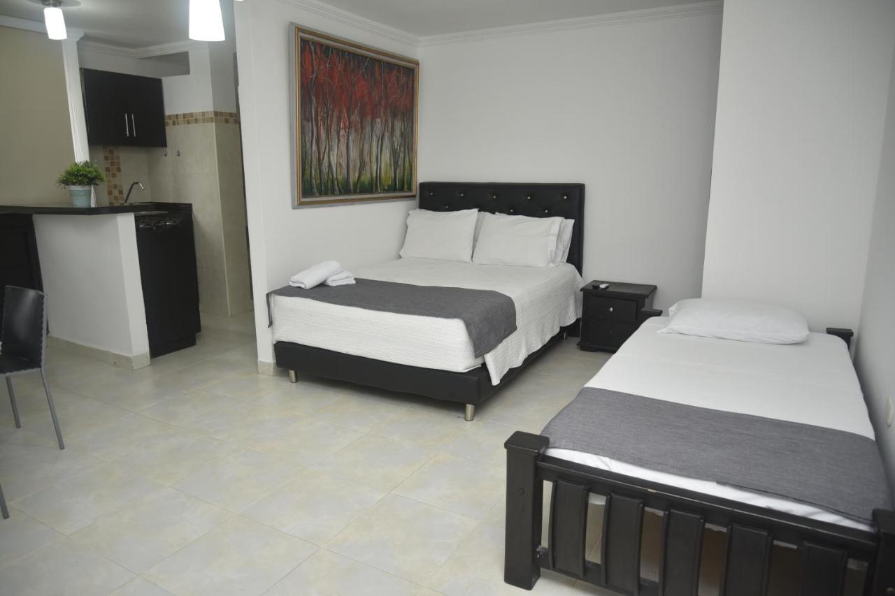 בארנקווילה Hotel Estefania Princess מראה חיצוני תמונה