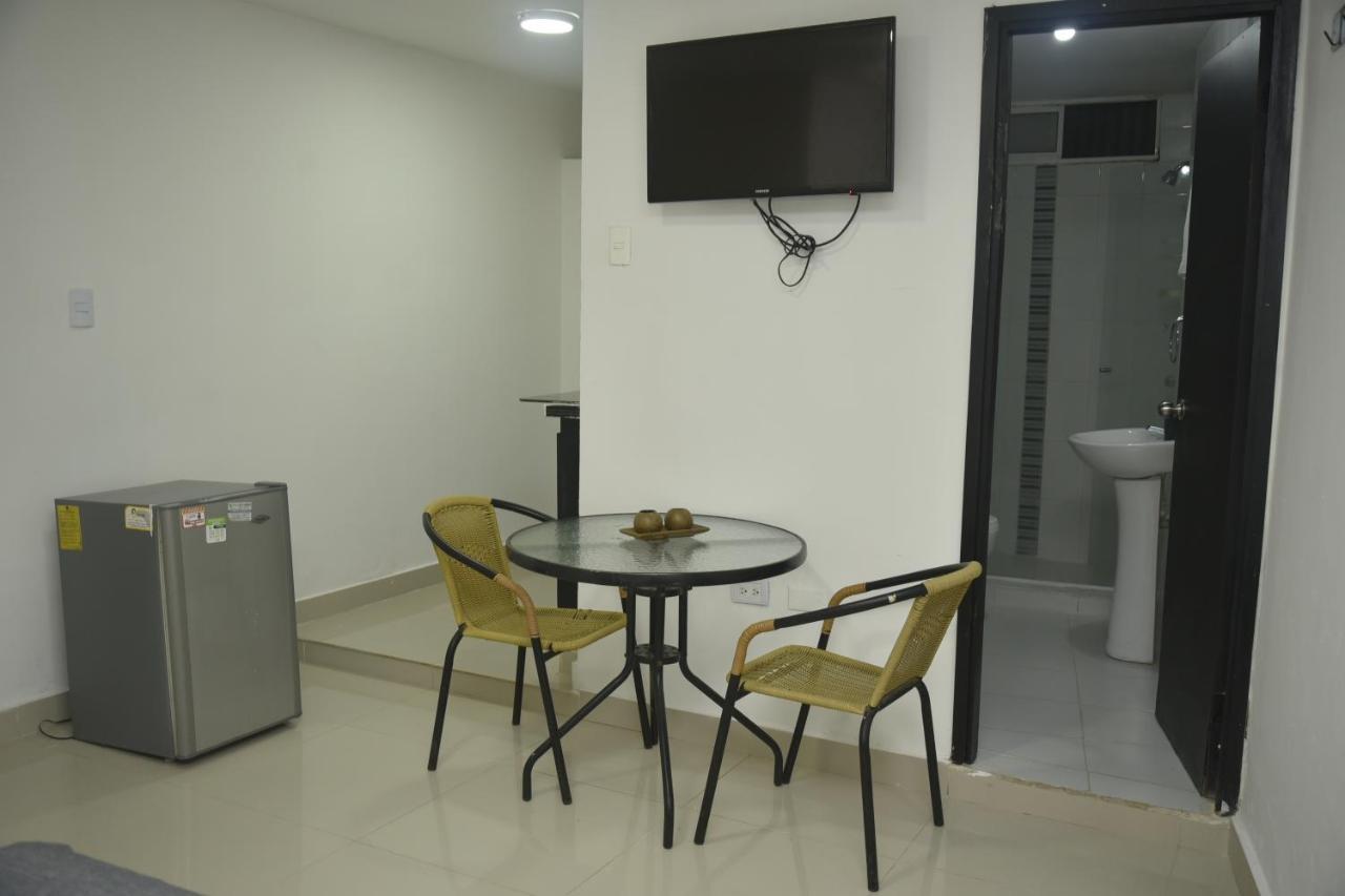 בארנקווילה Hotel Estefania Princess מראה חיצוני תמונה