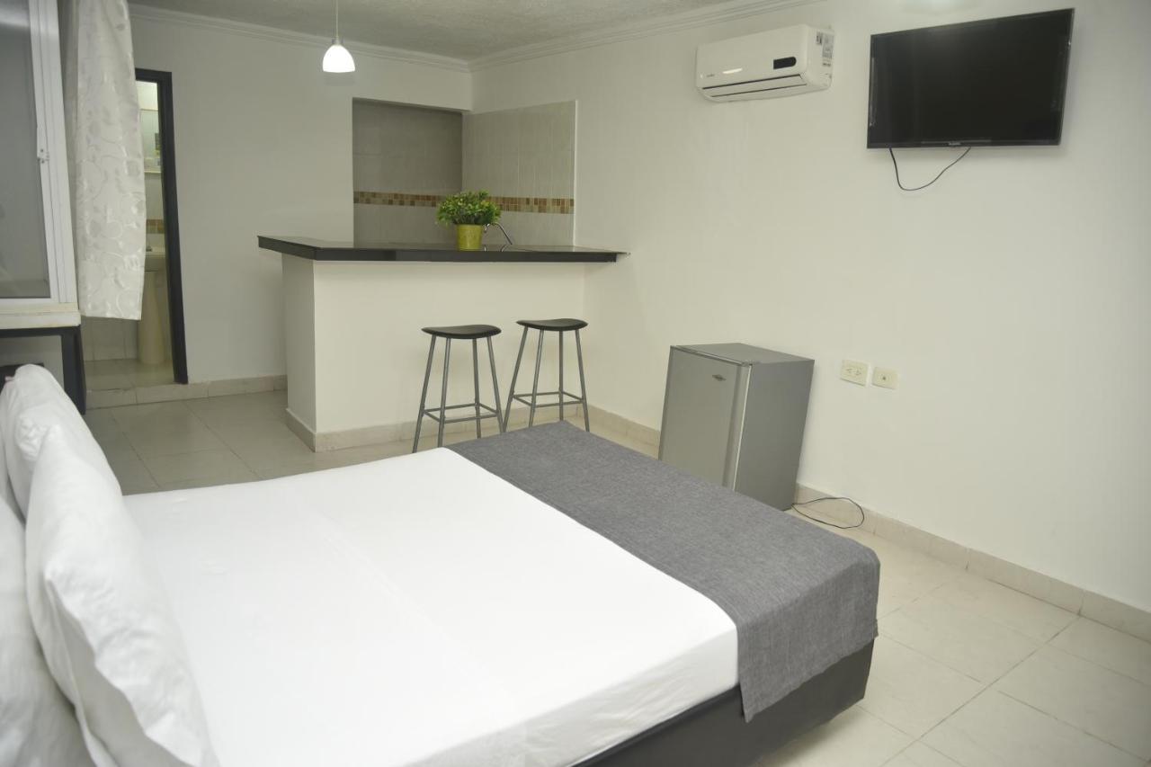 בארנקווילה Hotel Estefania Princess מראה חיצוני תמונה