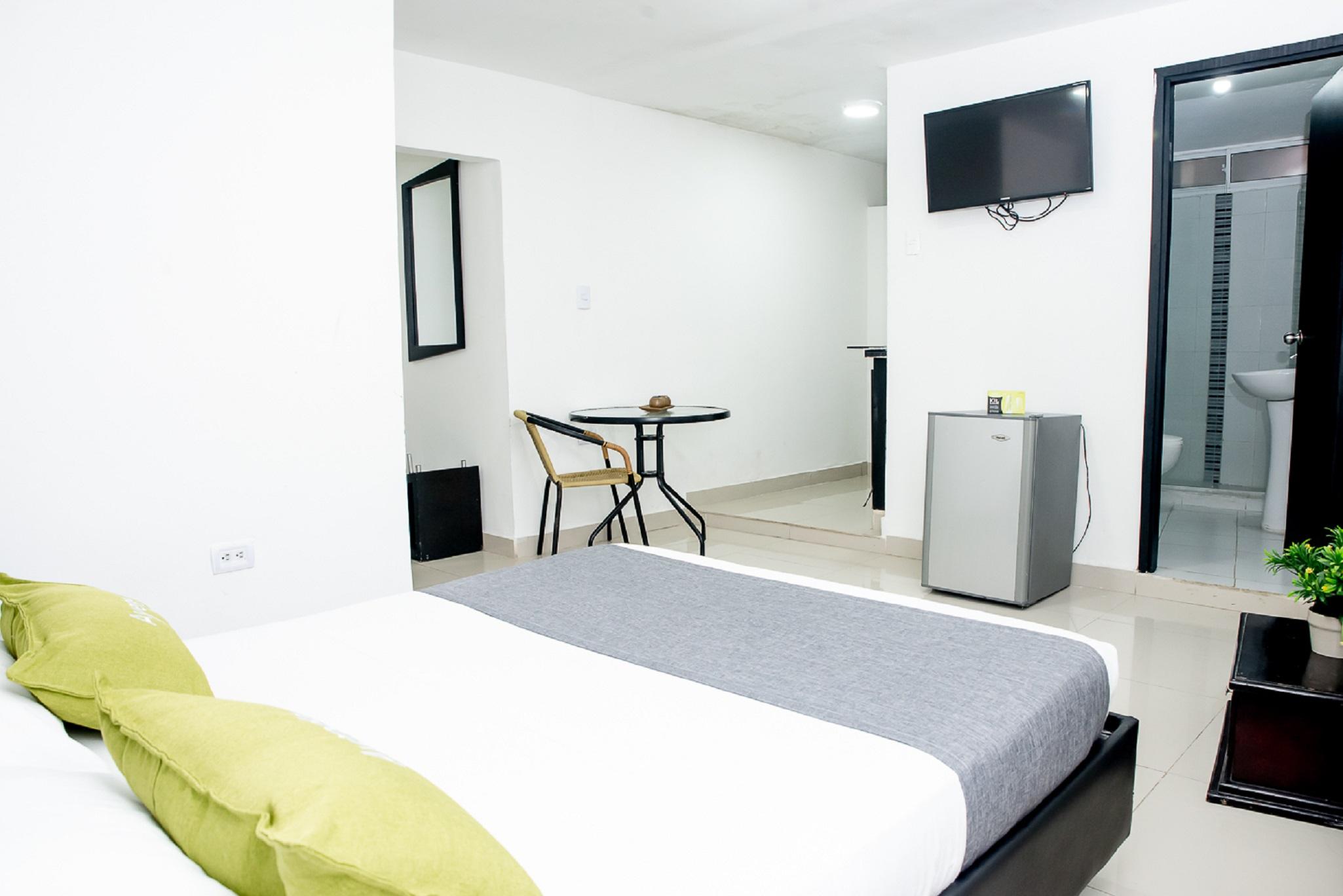 בארנקווילה Hotel Estefania Princess מראה חיצוני תמונה