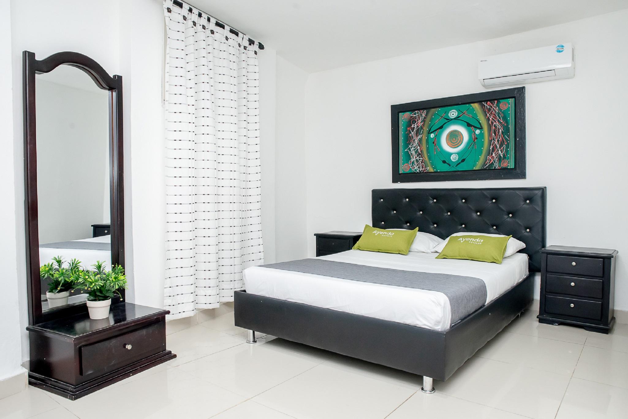 בארנקווילה Hotel Estefania Princess מראה חיצוני תמונה