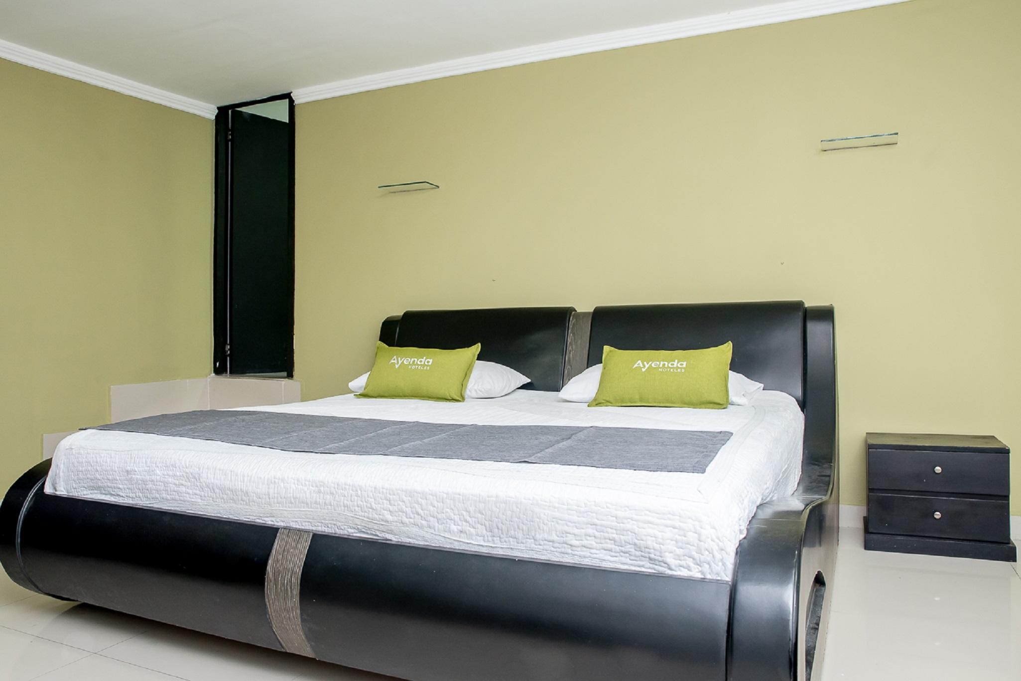 בארנקווילה Hotel Estefania Princess מראה חיצוני תמונה
