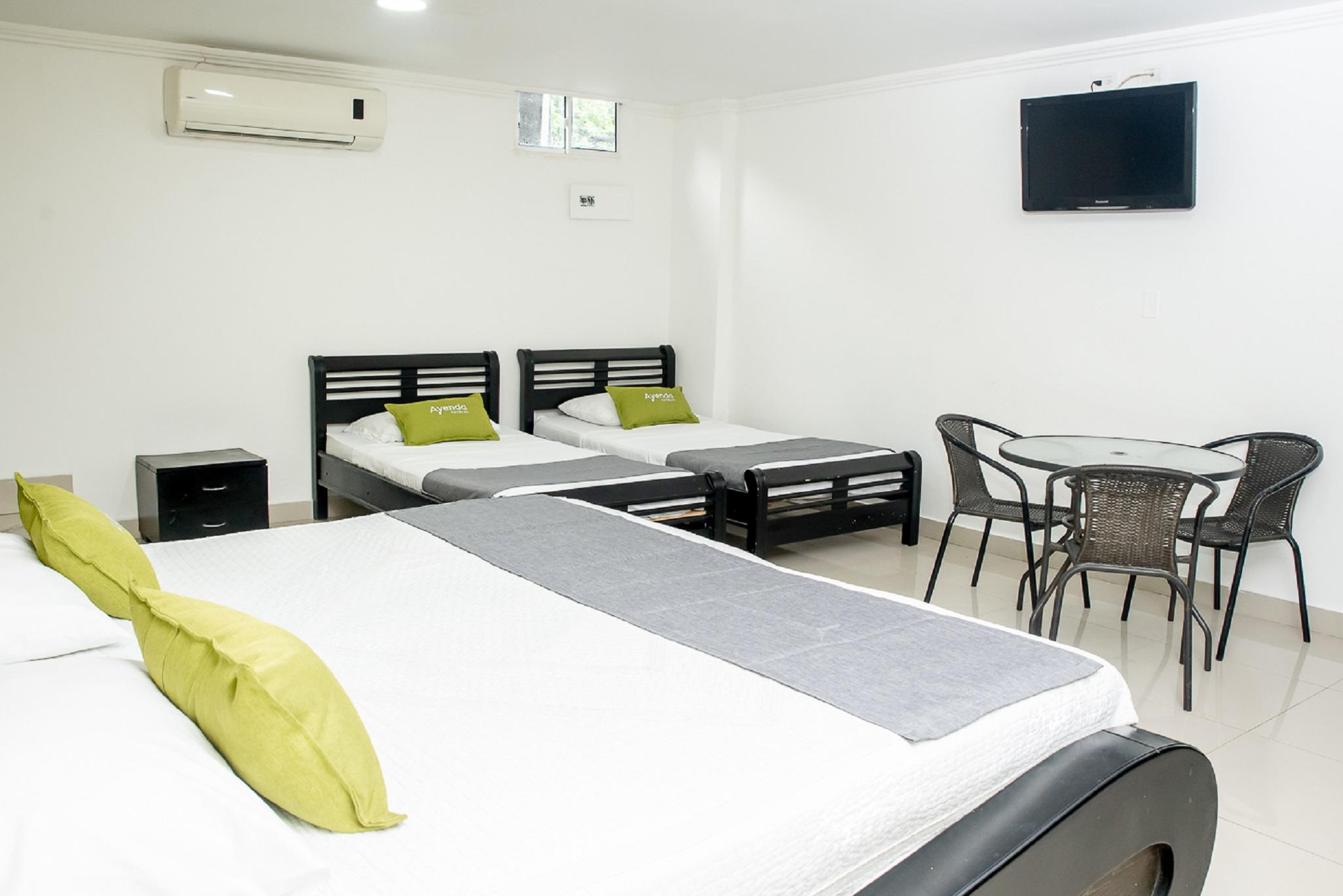 בארנקווילה Hotel Estefania Princess מראה חיצוני תמונה