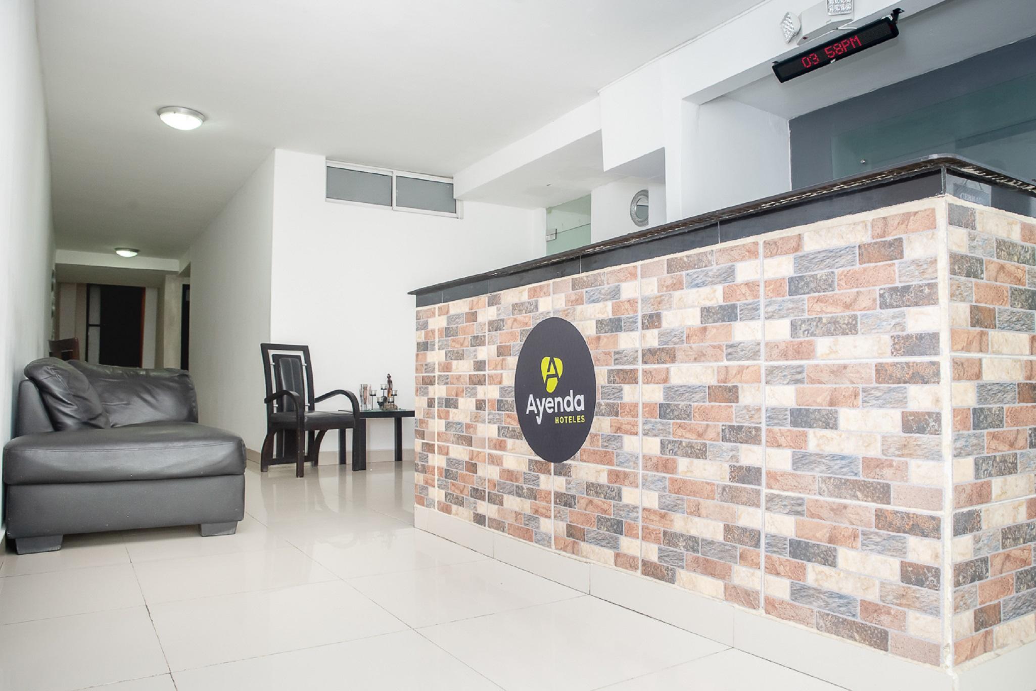 בארנקווילה Hotel Estefania Princess מראה חיצוני תמונה
