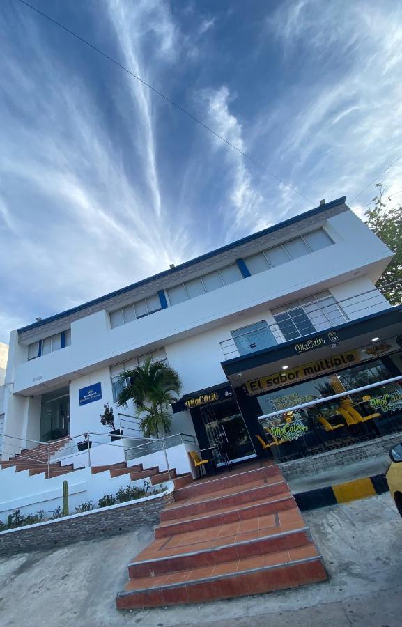 בארנקווילה Hotel Estefania Princess מראה חיצוני תמונה