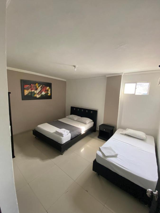 בארנקווילה Hotel Estefania Princess מראה חיצוני תמונה