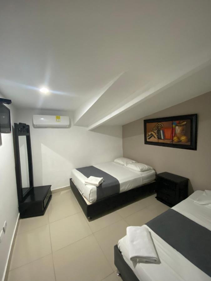 בארנקווילה Hotel Estefania Princess מראה חיצוני תמונה
