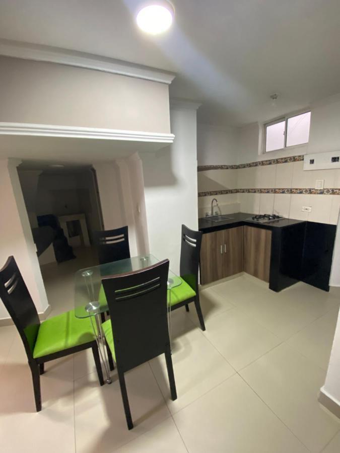 בארנקווילה Hotel Estefania Princess מראה חיצוני תמונה