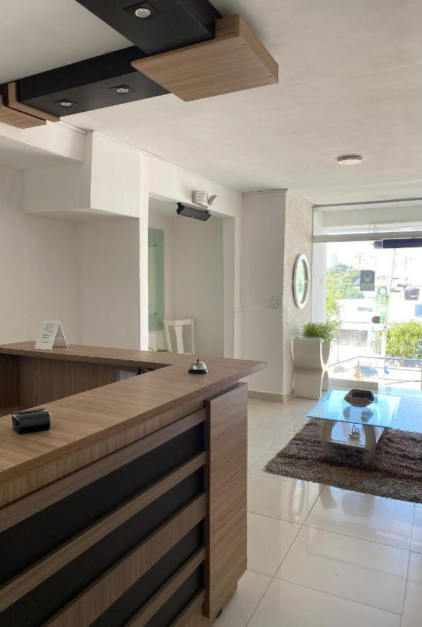 בארנקווילה Hotel Estefania Princess מראה חיצוני תמונה