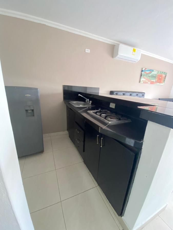 בארנקווילה Hotel Estefania Princess מראה חיצוני תמונה