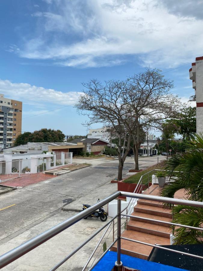 בארנקווילה Hotel Estefania Princess מראה חיצוני תמונה