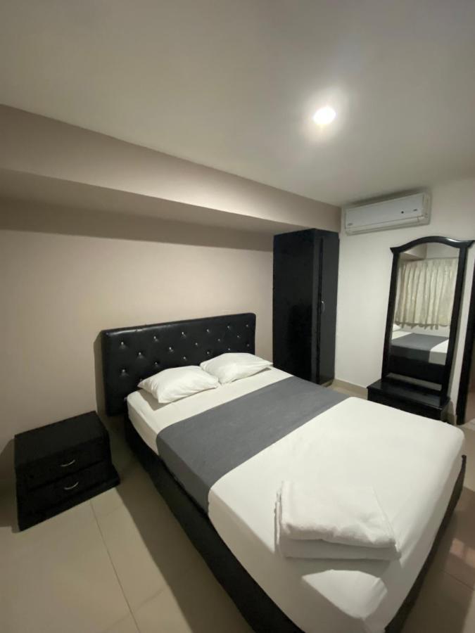 בארנקווילה Hotel Estefania Princess מראה חיצוני תמונה